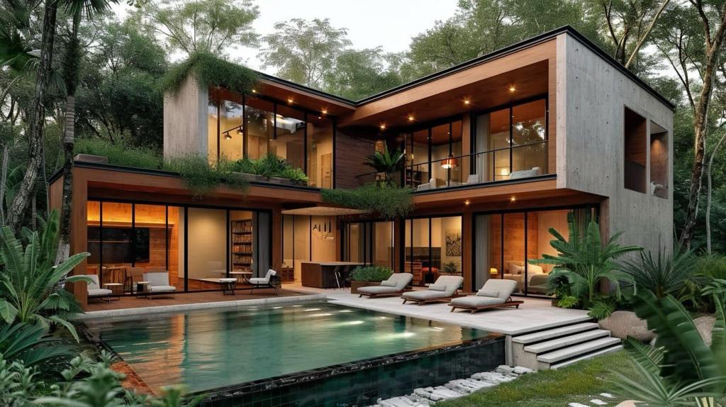 Alterra Village lanza el primer hotel internacional de Jarabacoa.