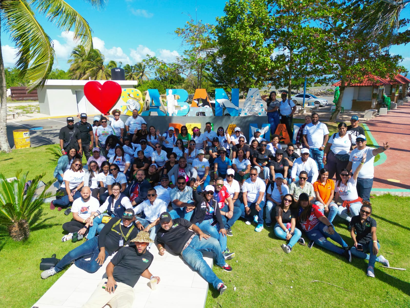 Fundación CTAO valora potencial turístico de Sabana de la Mar, Hato Mayor.