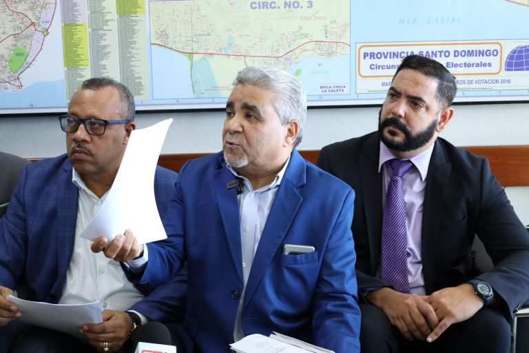 PLD recusa JCE en SDE, por ser esposa de jefe de campaña de Dio Astacio