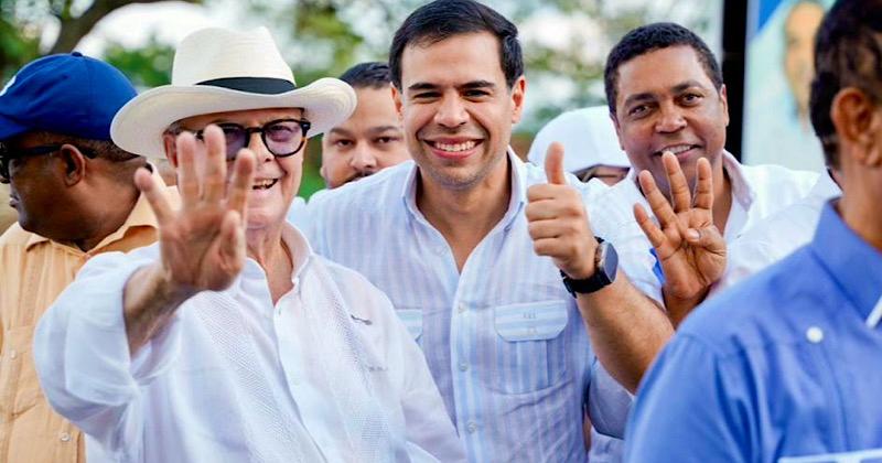 Roberto Ángel vaticina PRM ganará “mucho a poco” en la Línea Noroeste.