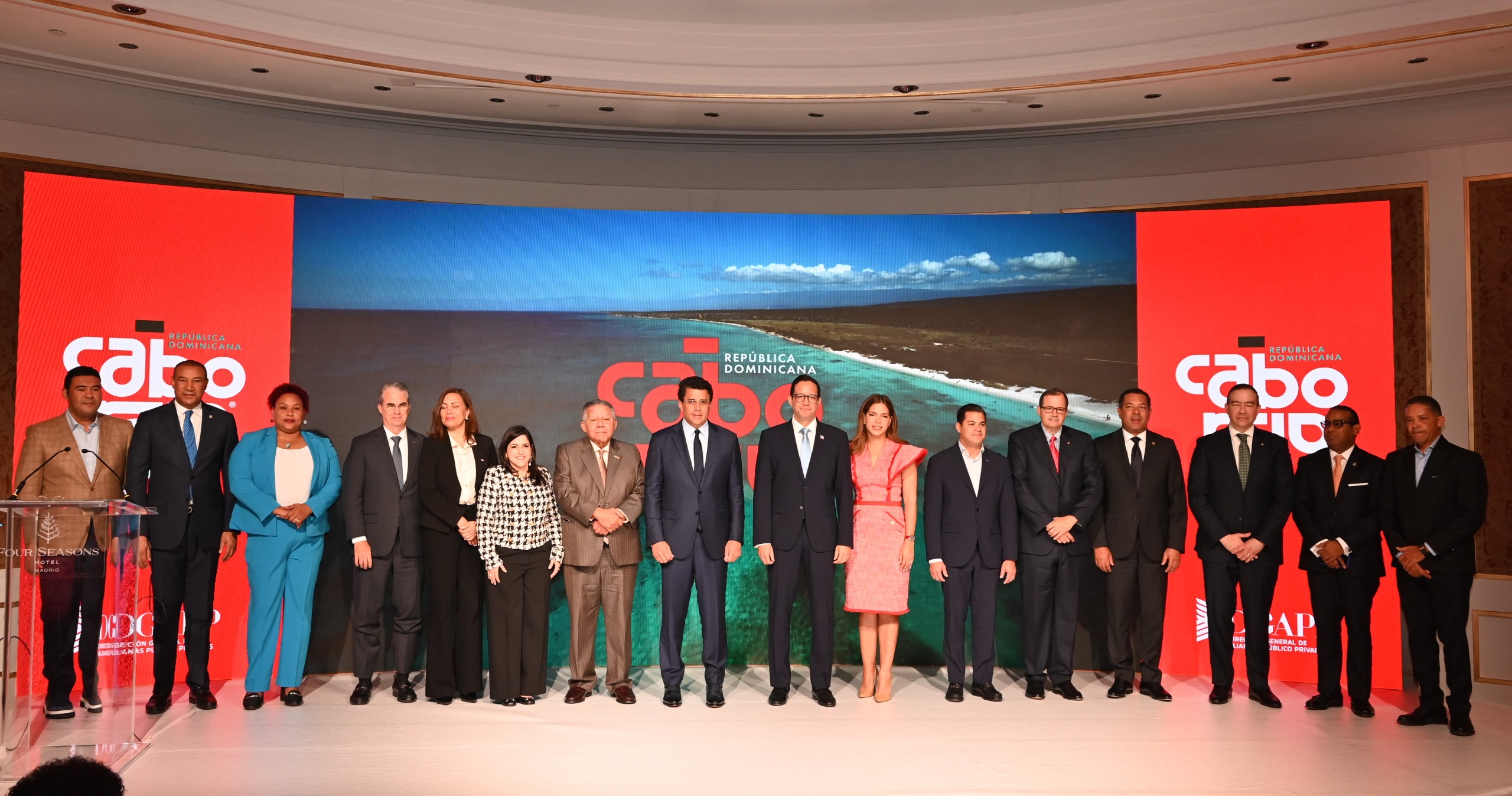 Cabo Rojo se convierte en destino turístico de marca internacional.