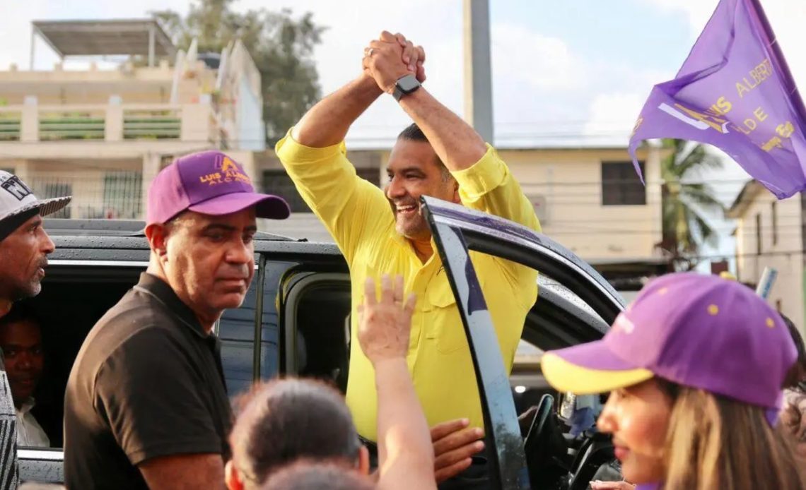 Luis Alberto sobre Dio Astacio: lo han declarado en estado de emergencia electoral, porque no prende