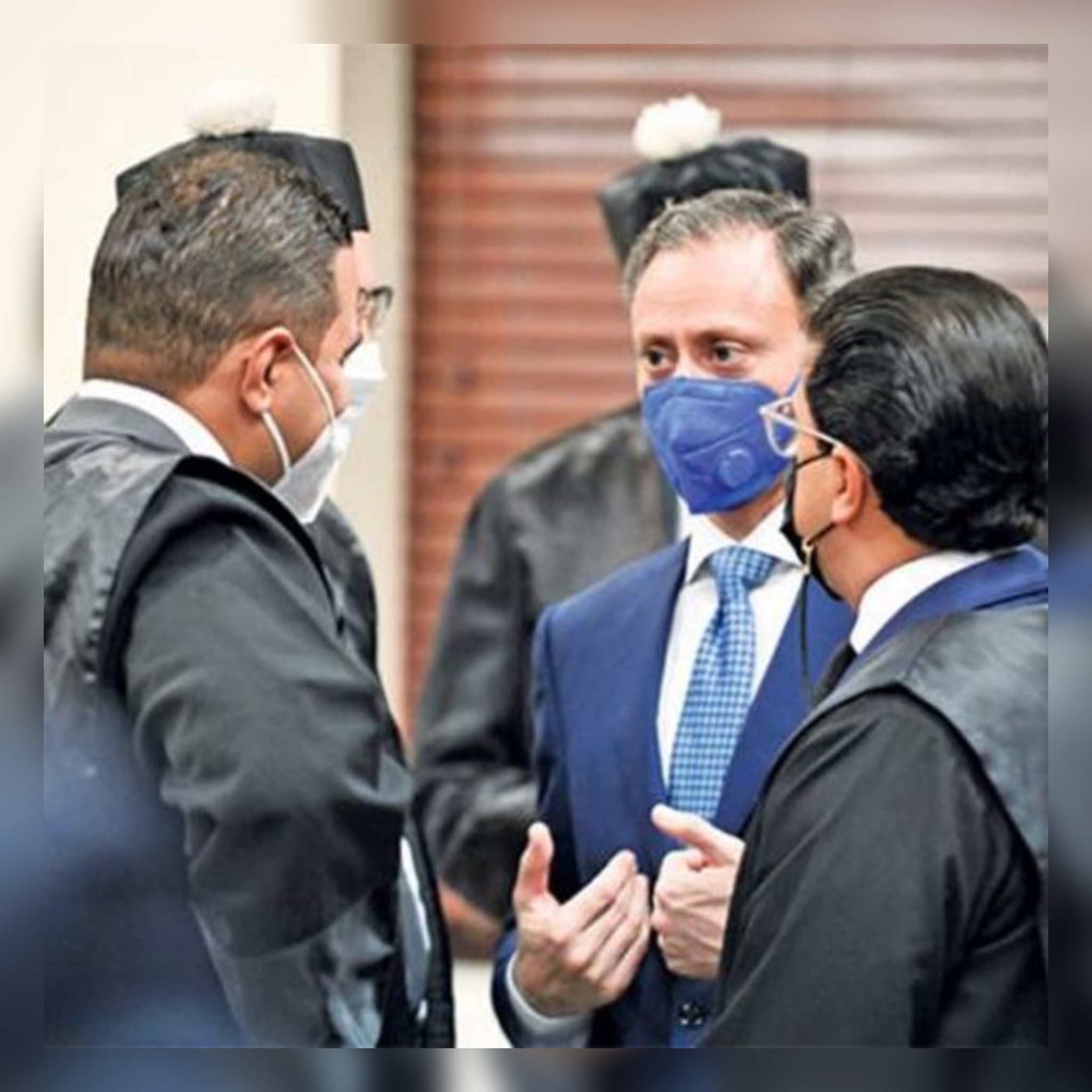 REITERAN AL PRESIDENTE ABINADER Y A LA PGR EJECUTAR SOLICITUD LIBERTADDE LA ONU