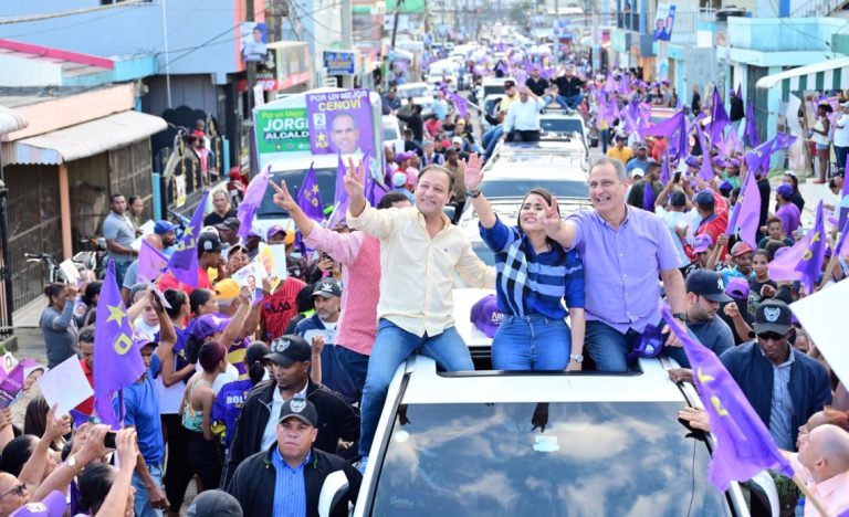 Abel: En el país hay un grito popular para sacar al gobierno del PRM