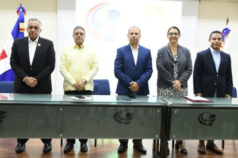 Atletas dominicanos clasificados a París 2024 se concentrarán en el Albergue Olímpico