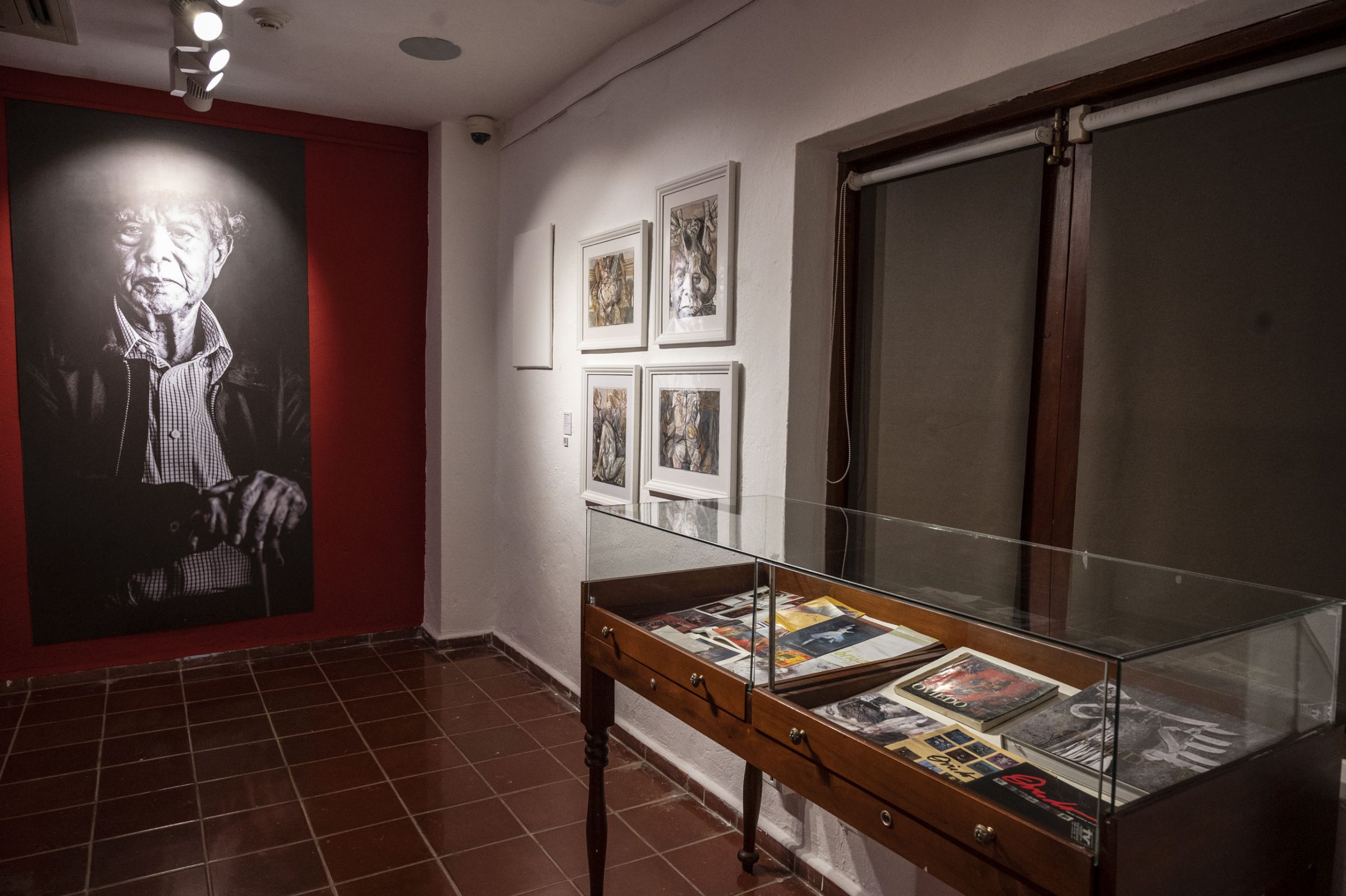 Centro Cultural Banreservas inaugura exposición homenaje al maestro Oviedo.