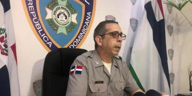 Vuelve Diego Pesqueira como vocero de la Policía Nacional