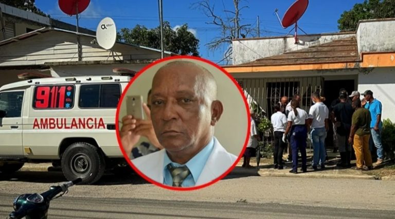 Hallan sin vida a Frank Crucey, exregidor de Villa Riva
