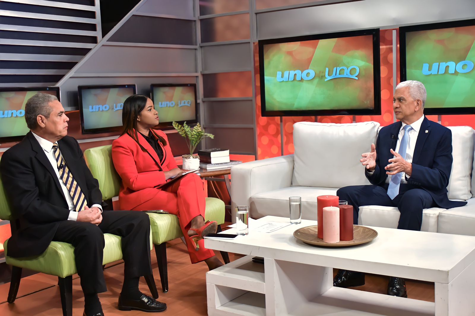 Presidente del Senado asegura en la próxima legislatura se aprobará Ley Seguridad Social.