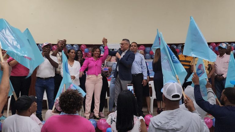 Carlos Peña llama a votar por candidatos a alcaldes y regidores de Generación de Servidores, GenS.