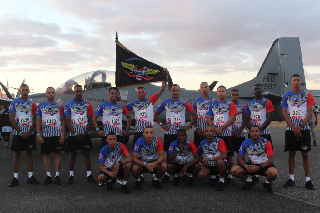 El CESMET triunfa en la competencia “Volando Bajito” de la FARD.