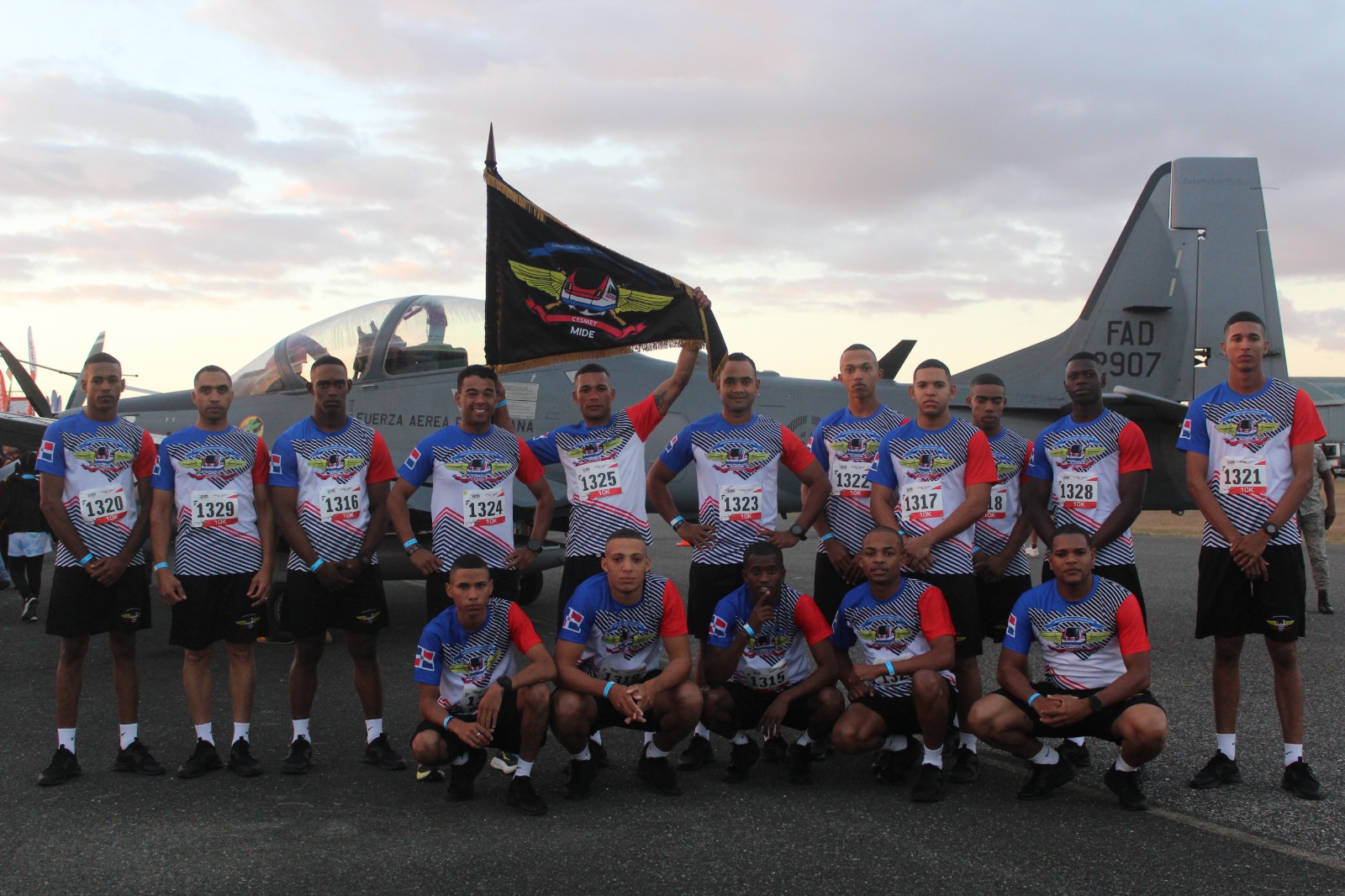 El CESMET triunfa en la competencia “Volando Bajito” de la FARD.