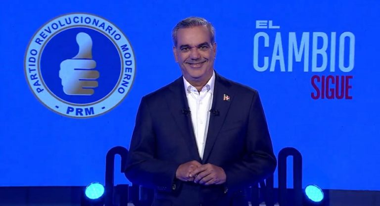 Abinader llama a votar este domingo por el PRM para profundizar el cambio en las comunidades