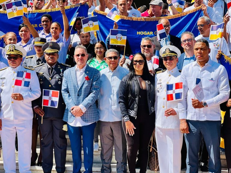 Hogar Crea Dominicano celebra su cuadragésimo noveno aniversario en el marco del Día del Reeducado.