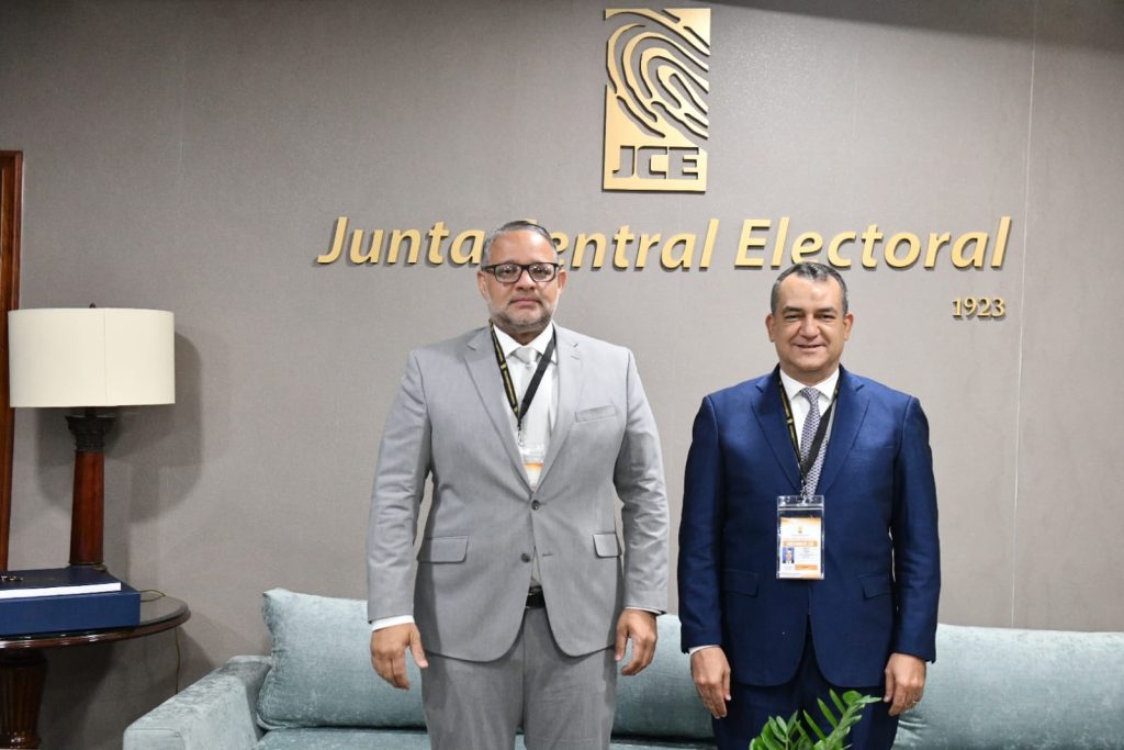 Presidente de la JCE y fiscal Electoral pasan balance a elecciones municipales; tratan sobre crímenes y delitos electorales
