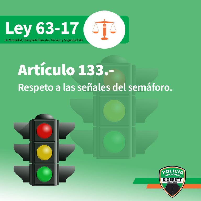 DIGESETT informa que conductor que atropelló a otro en la Lincoln esta siendo procesado a la acción de la justicia.