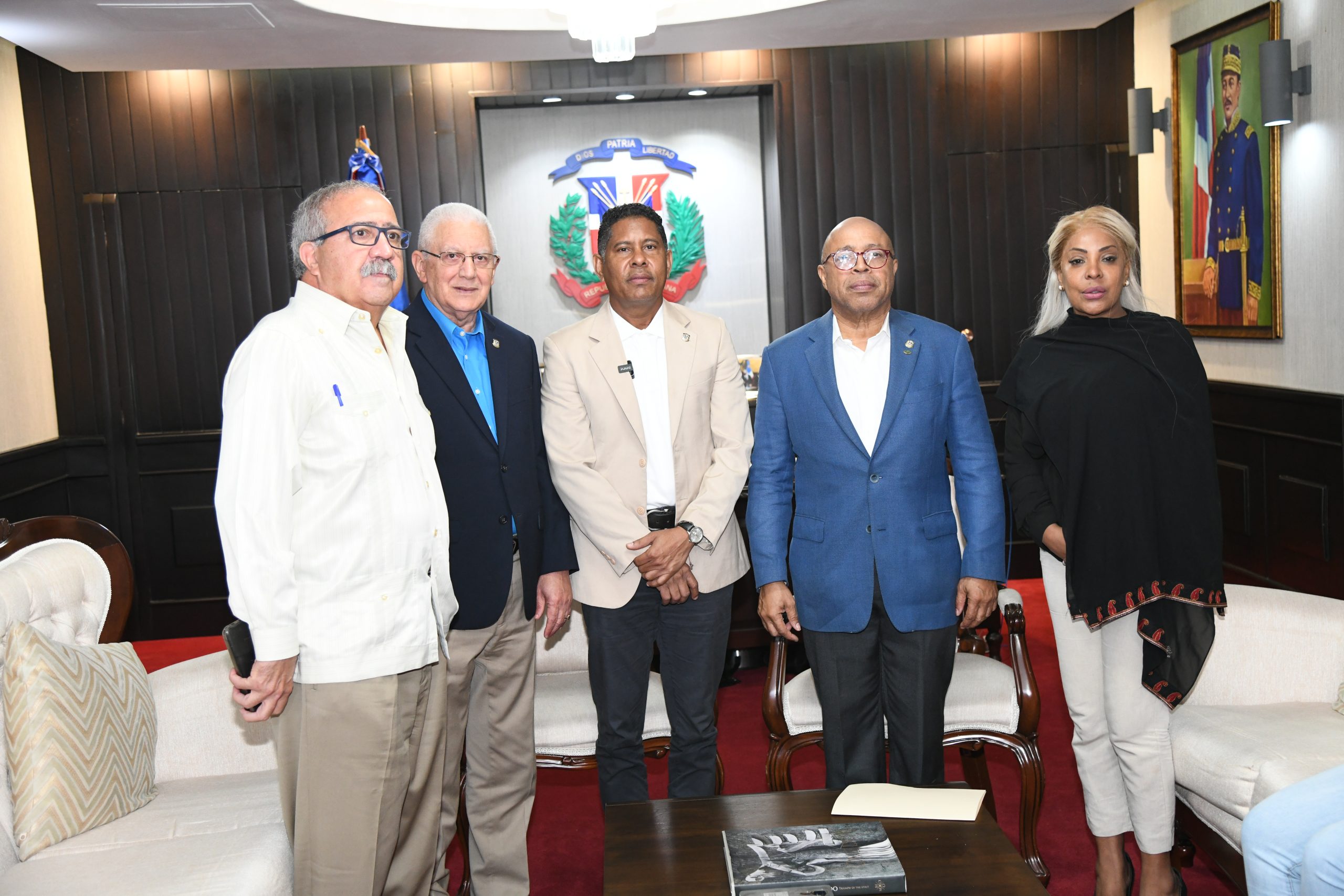 Comisión de Cámara de Diputados asistirá a actividades en la Casa Blanca y en el Capitolio