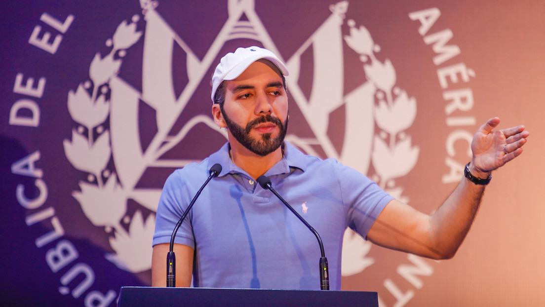 Bukele a Occidente: “Dejen de insistir en que usemos sus recetas porque aquí no funcionan”