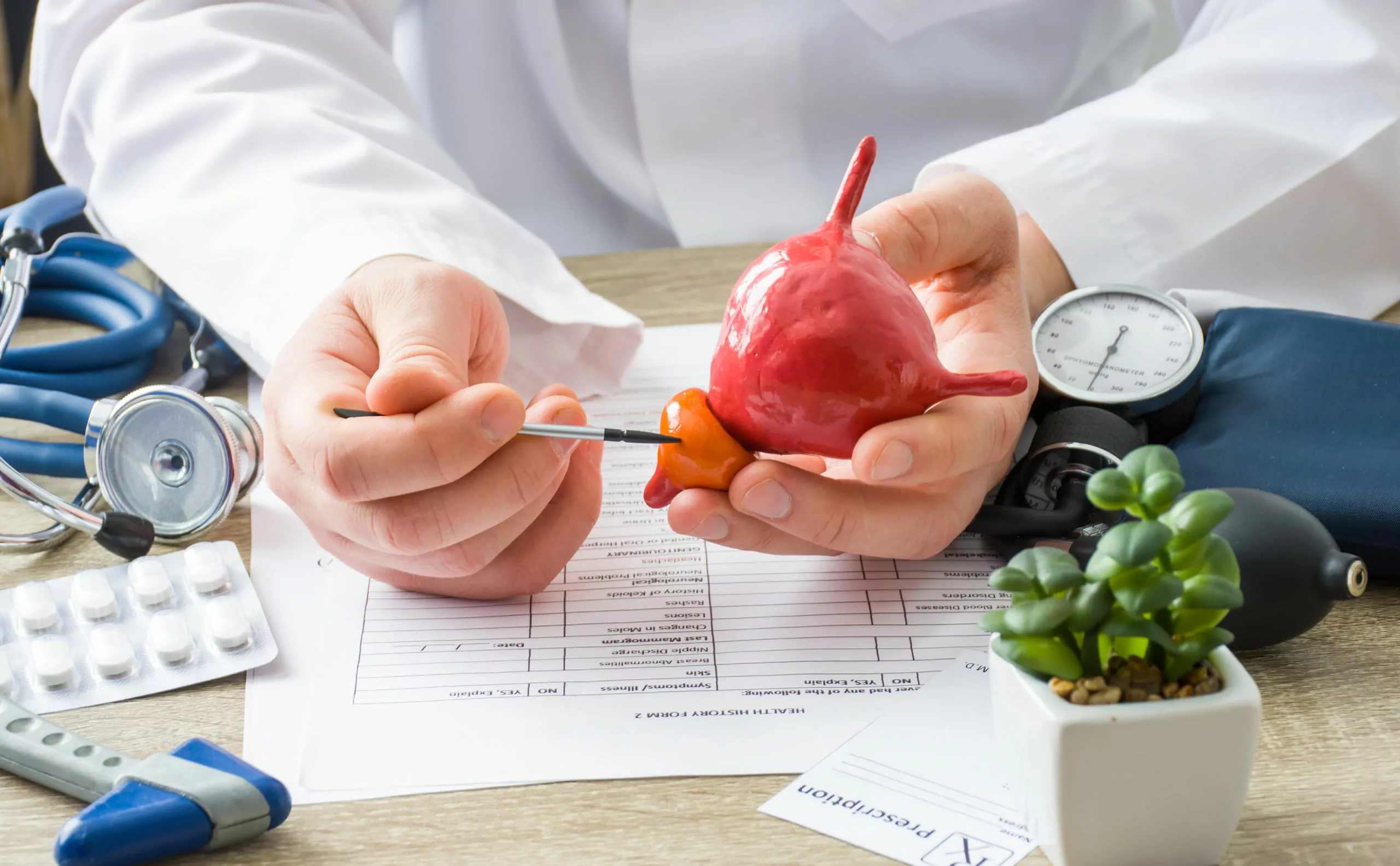 Hospiten Santo Domingo anuncia innovador procedimiento para mejorar recuperación en pacientes con cáncer de próstata