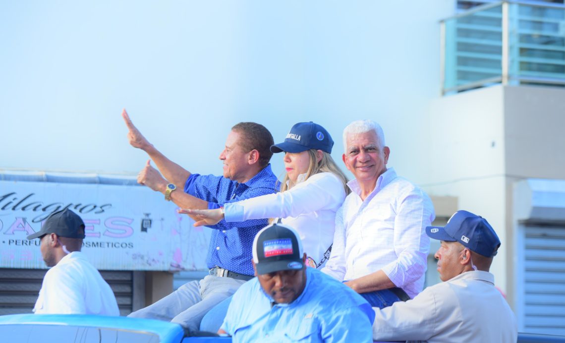 Senador Ricardo de los Santos vaticina triunfo de Abinader en elecciones de mayo