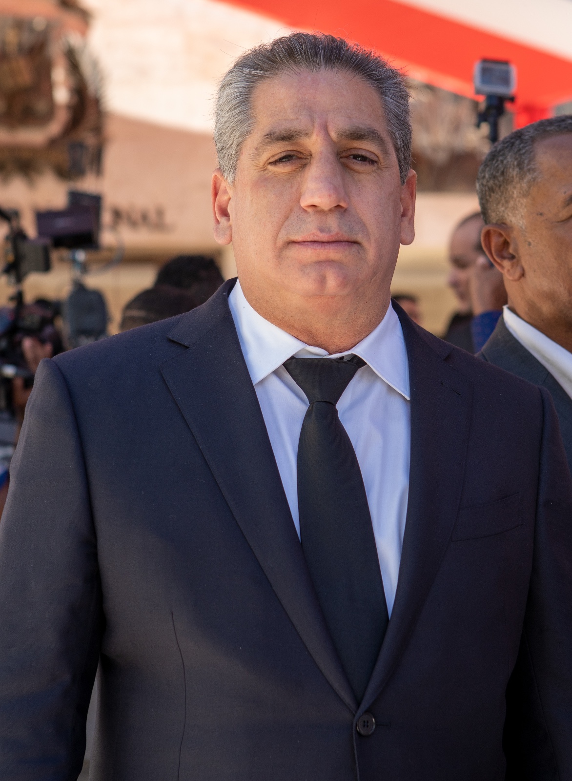 Fernando Hazoury valora 4 años de gestión del presidente Abinader.