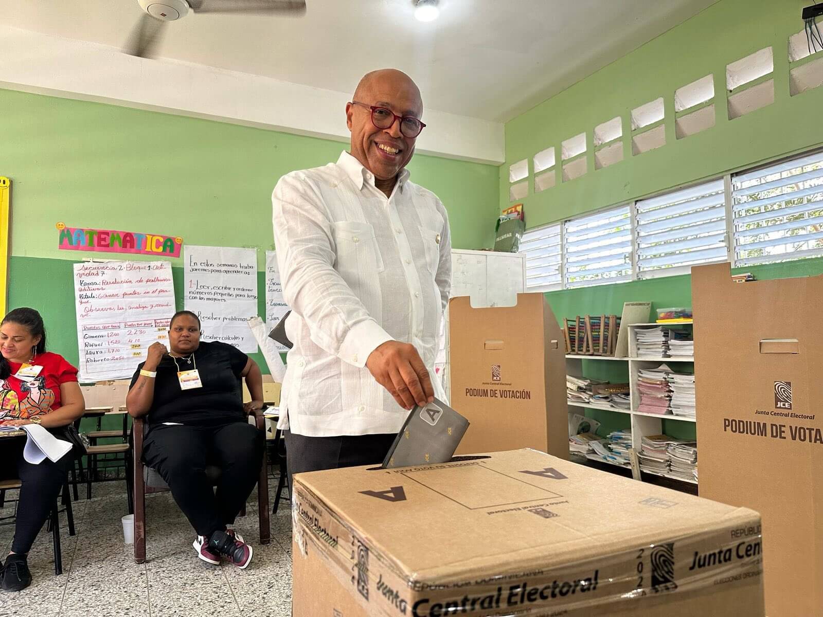 Pacheco llama a militancia del PRM asumir  actitud reflexiva por triunfo electoral.