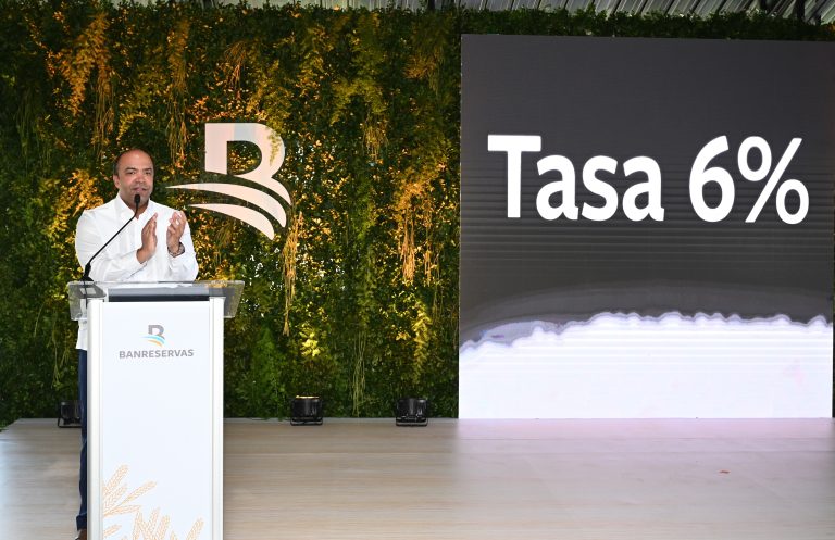 BANRESERVAS Financia Cosecha Arroz 2024-2025