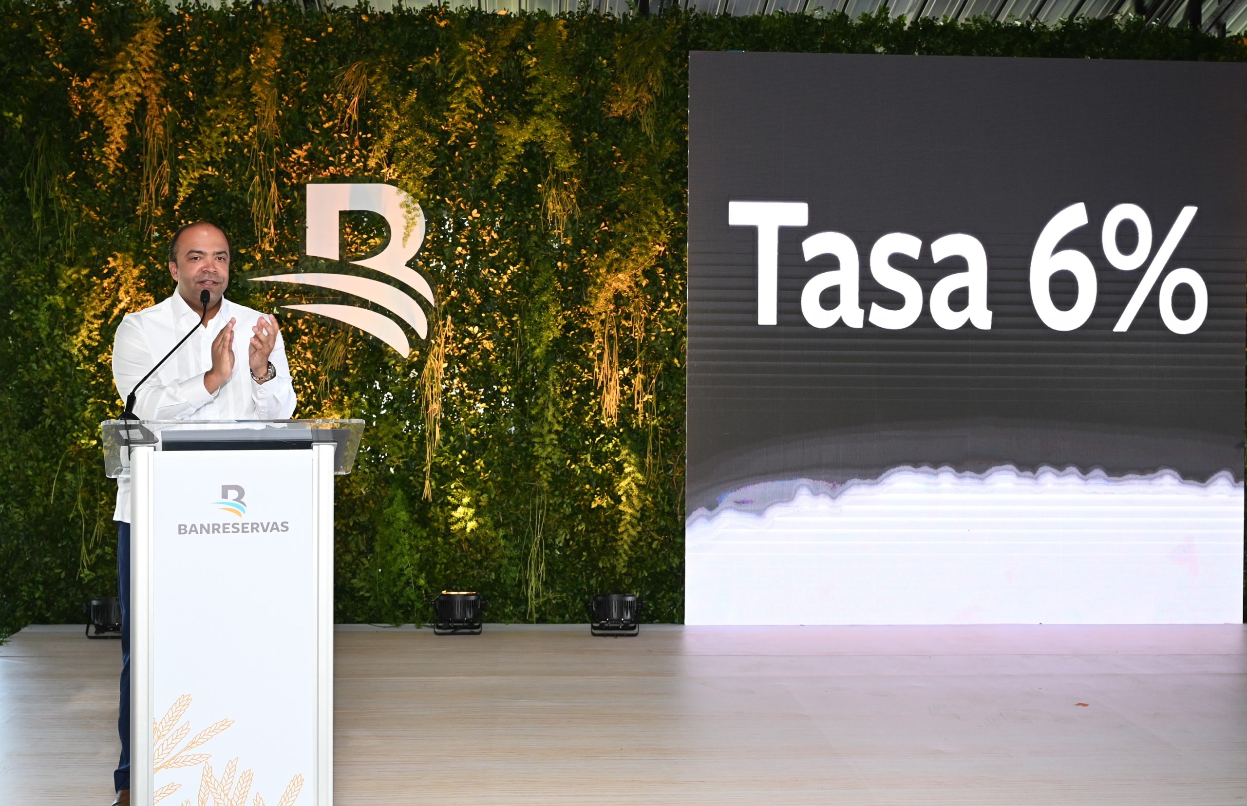 BANRESERVAS Financia Cosecha Arroz 2024-2025