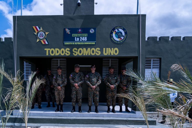 Ejército Realiza Inspección Zonas Sur Y Suroeste De La Frontera