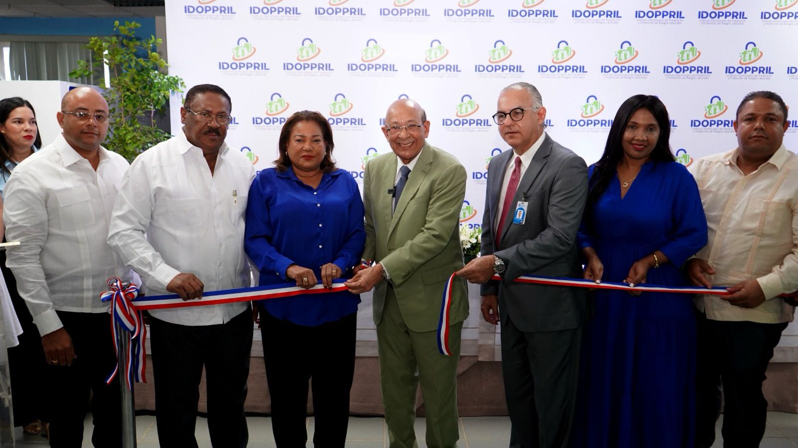 IDOPPRIL establece nuevo módulo de atención en Los Alcarrizos