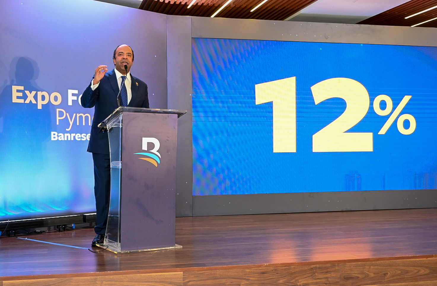 Expo Fomenta Pymes Banreservas Inicia Con Grandes Oportunidades