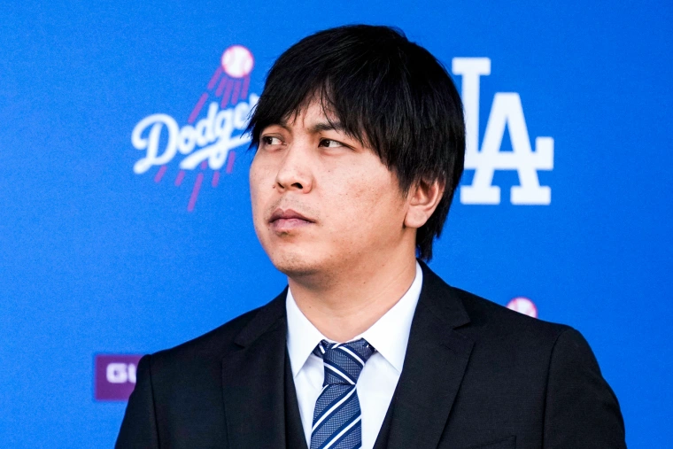 MLB Asume Investigación Caso intérprete Ohtani