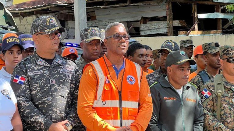 Gobernación Y Defensa Civil Azua Realizan Operativo Semana Santa Conciencia Por la Vida 2024