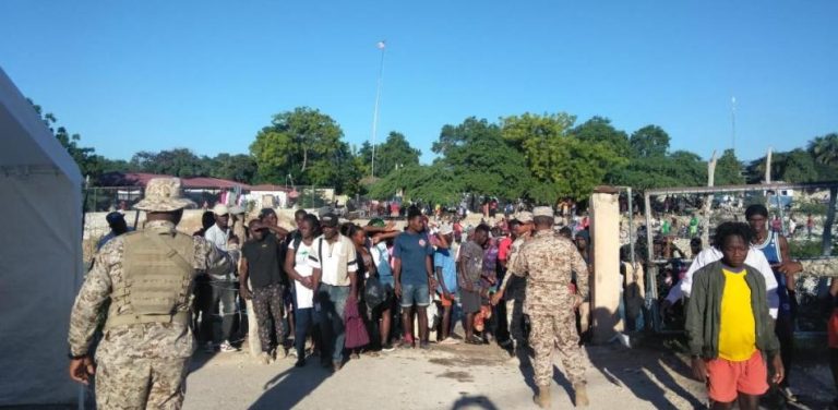 ACNUR Pide Haitianos No Sean Repatriados