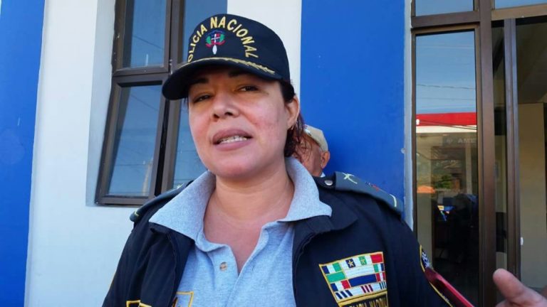 Coronela Gil Morales Destituida cárcel La Victoria