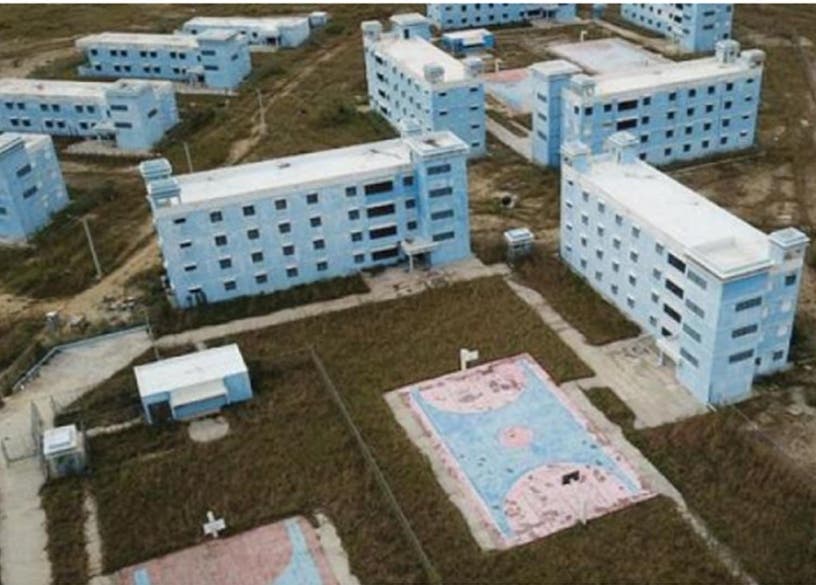 Centro de Corrección y Rehabilitación Las Parras será entregado a mediados de 2025, anuncia el ministro de Vivienda
