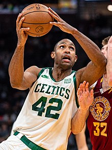 DE ÚLTIMO MINUTO: Al Horford se convierte en el latino con más puntos en la NBA