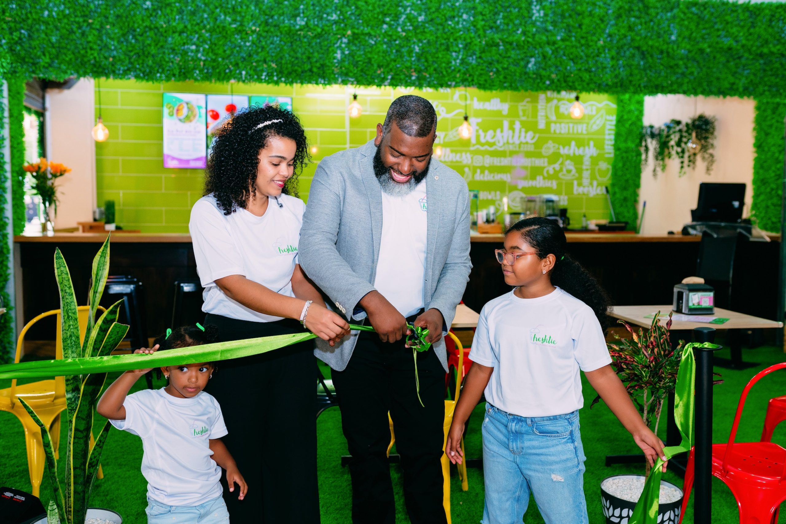 Freshtie, Una opción saludable En Punta Cana