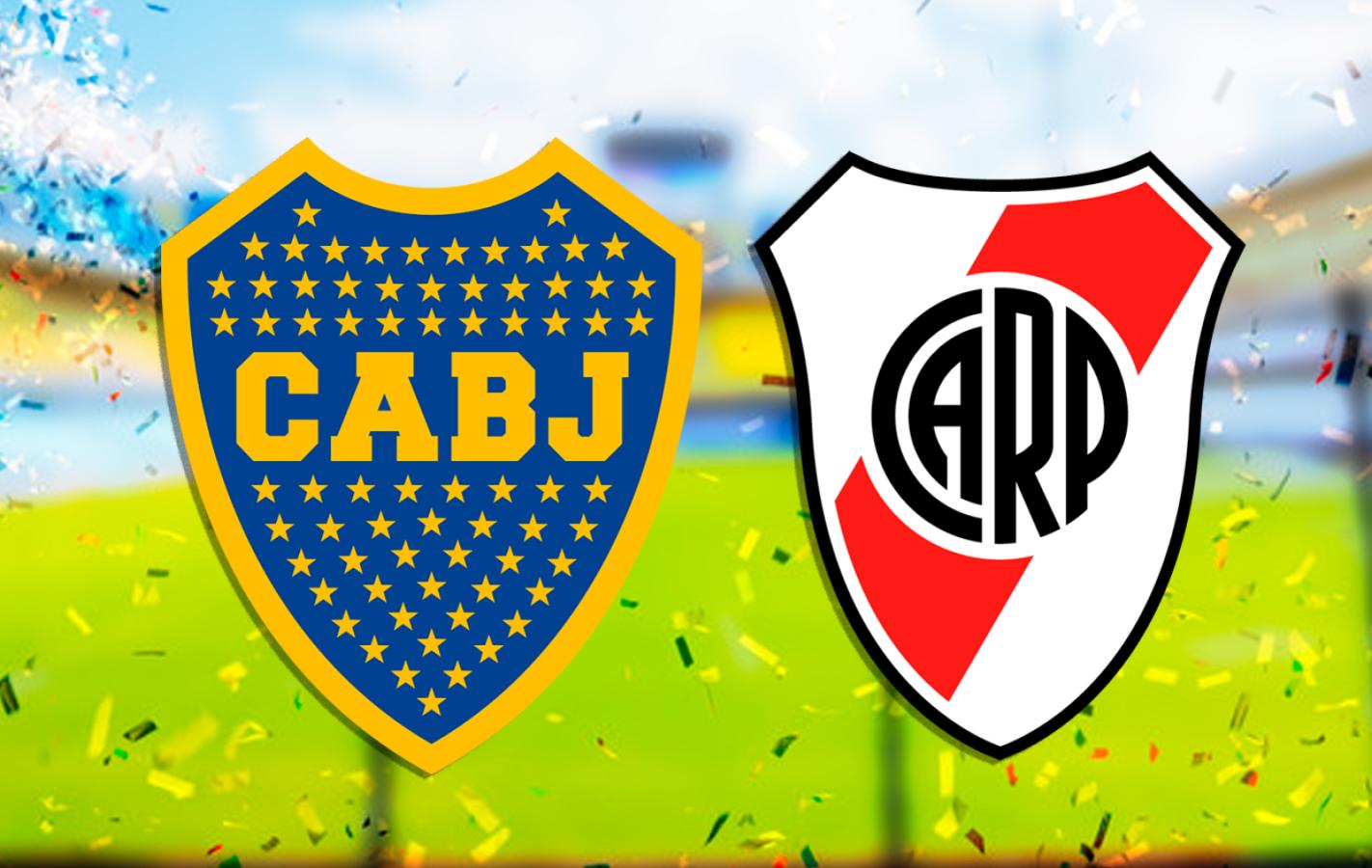 River y Boca Ruta Copa Libertadores