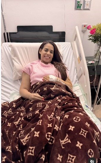 De Emergencia: Intervienen Quirúrgicamente A Betty Gerónimo