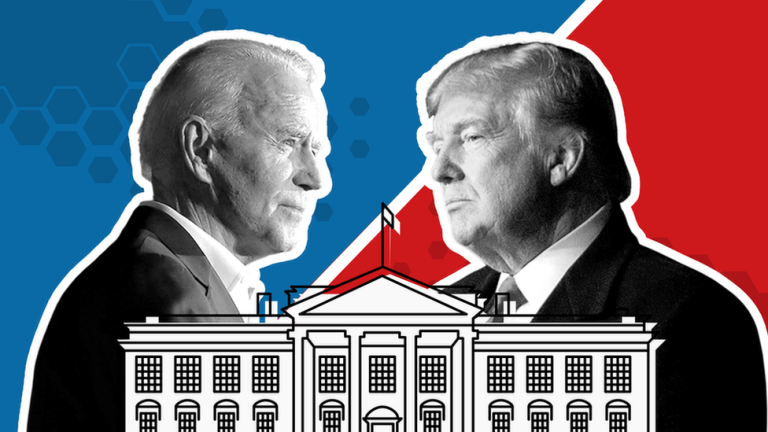 Biden Y Trump Rumbo A Campaña Histórica En EEUU