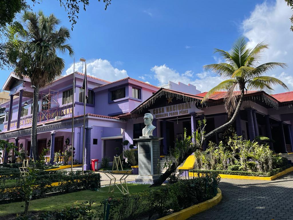 PLD Pone Pausa Actividades Políticas Por Semana Santa