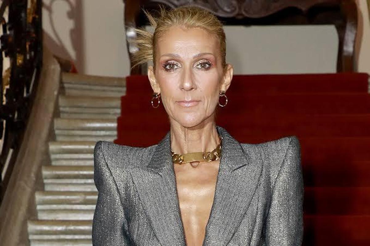 Celine Dion Dispuesta regresar a los escenarios a pesar enfermedad