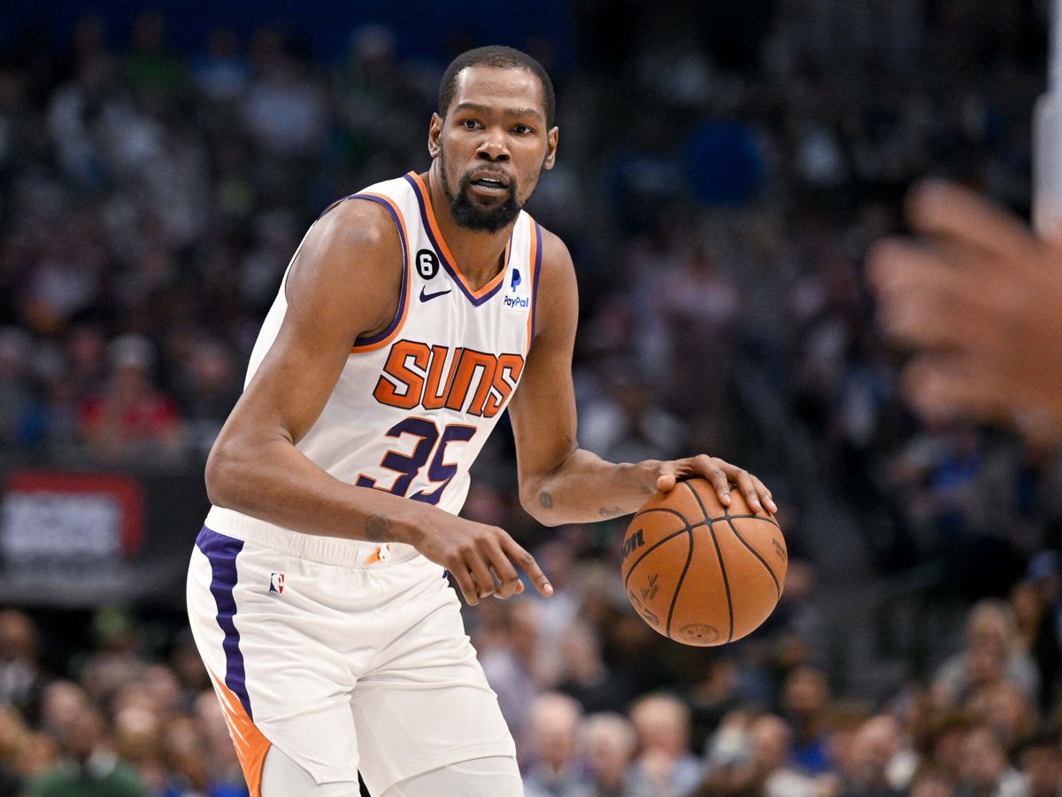 Kevin Durant Supera a Shaquille O’Neal