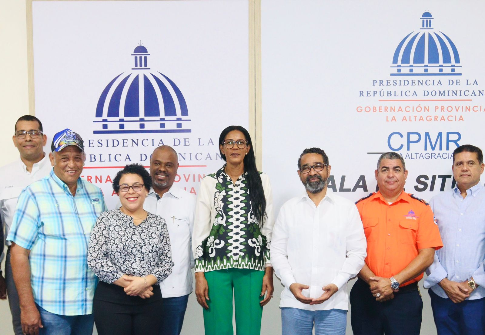 USAID y CEPREDENAC Junto A CNE Instalan "Salas De Situaciones"