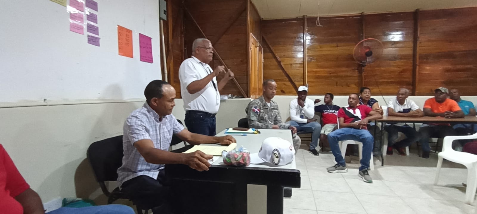 En Pedernales unen esfuerzos para proteger la fauna de la Laguna de Oviedo