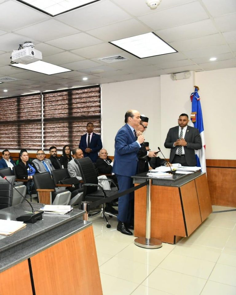 Ramfis Dice TSE Niega Fallo Candidatura