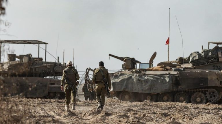 En Israel Interceptan Objeto Sospechoso Lanzado Desde El Mar Rojo