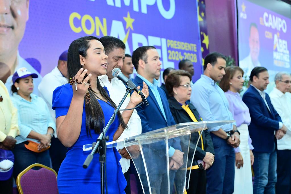 Abel Martínez Dice Es La Esperanza Del Campo