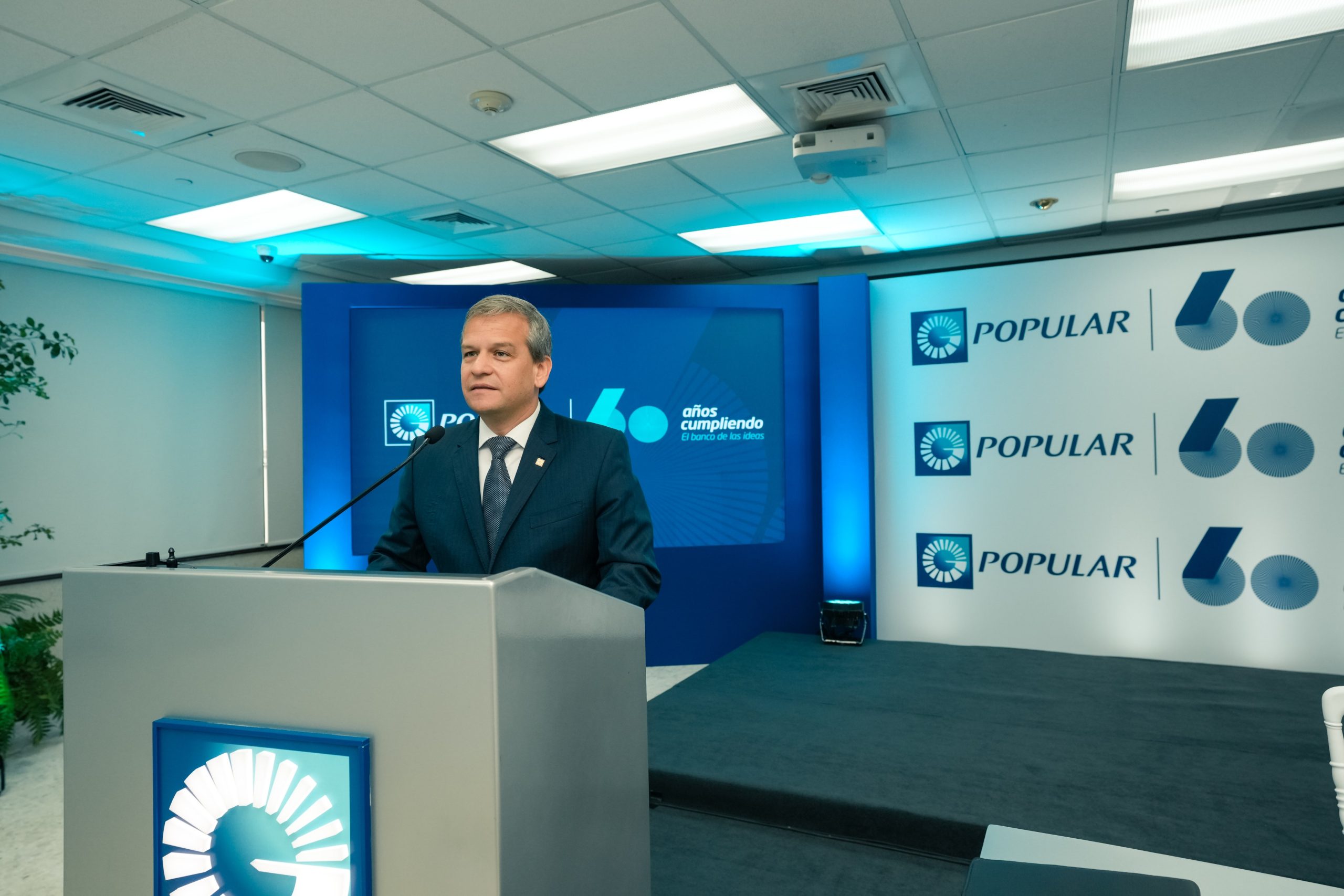 Banco Popular Dominicano celebra asamblea de accionistas
